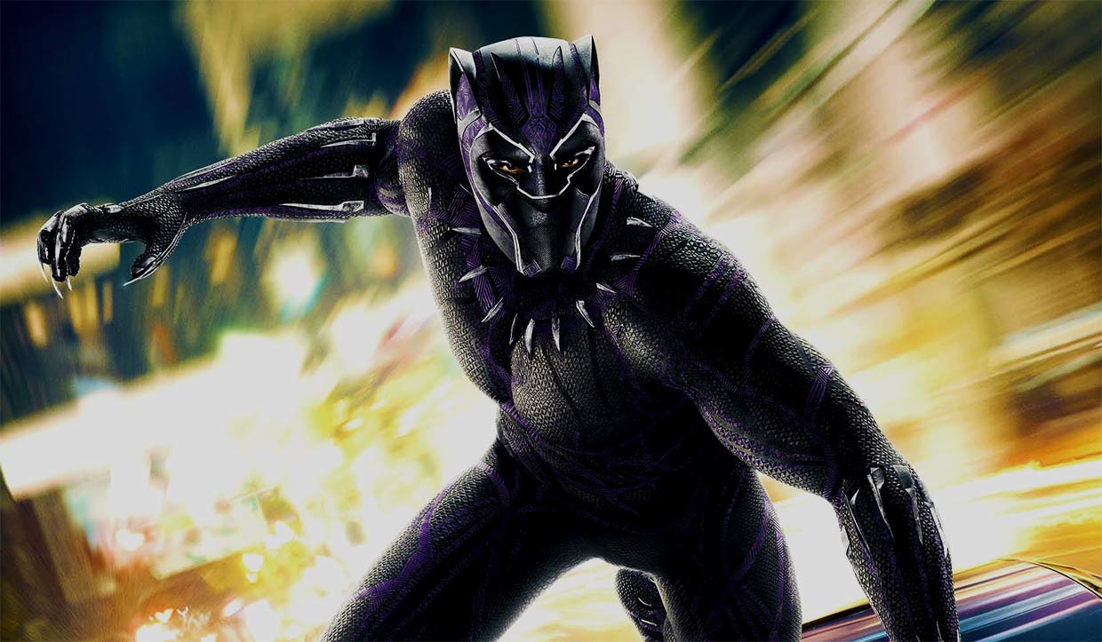 black panther