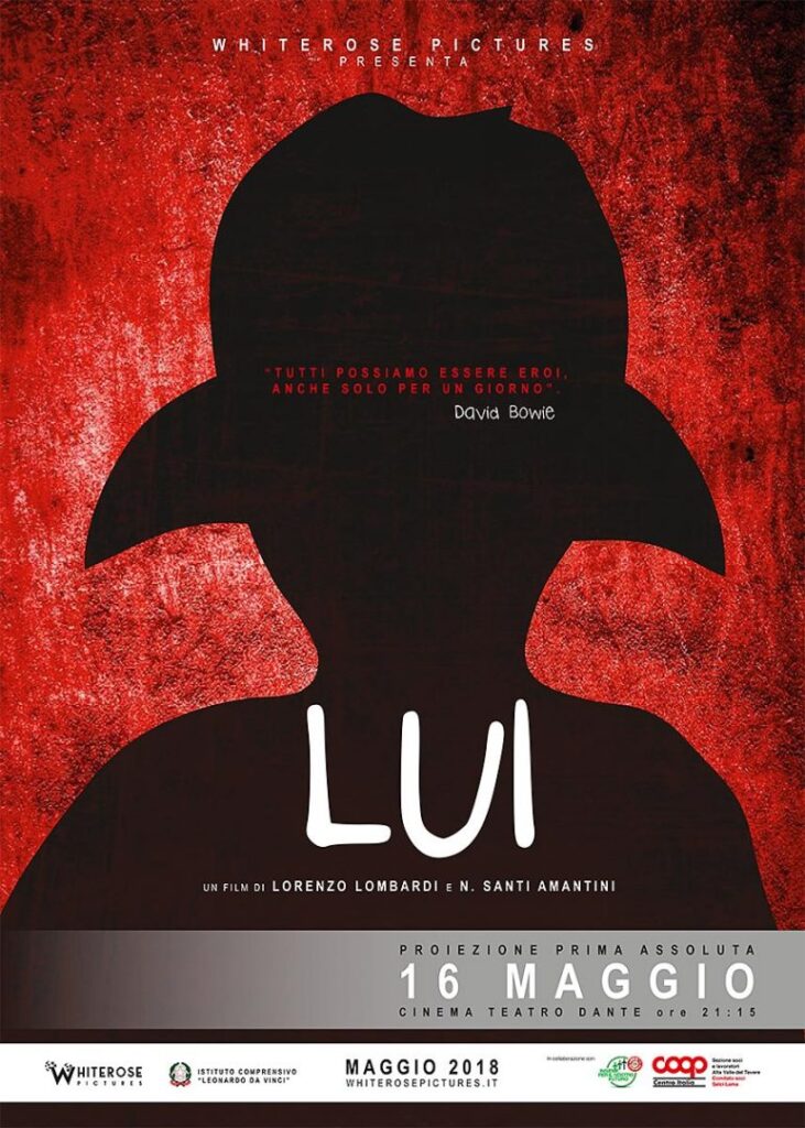 Lui poster