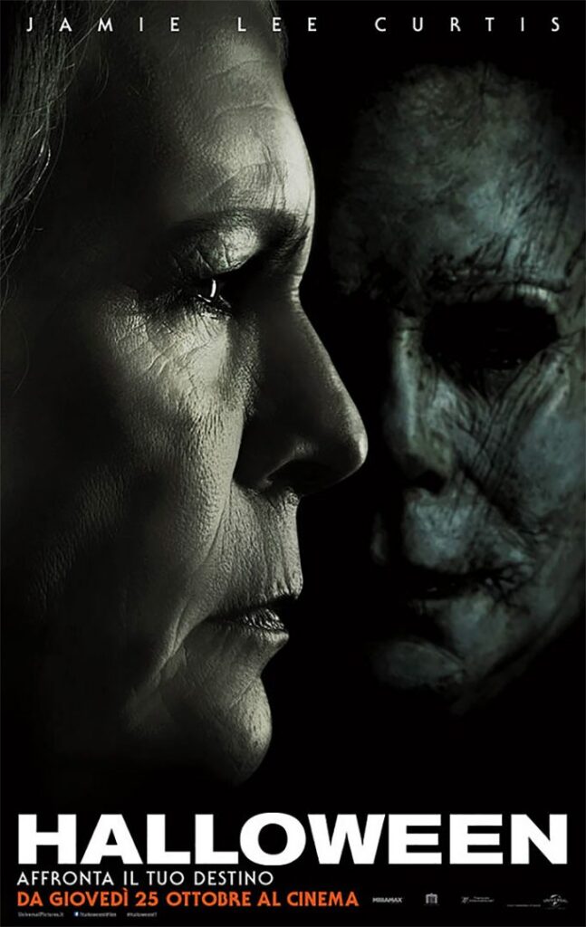 Halloween film poster
