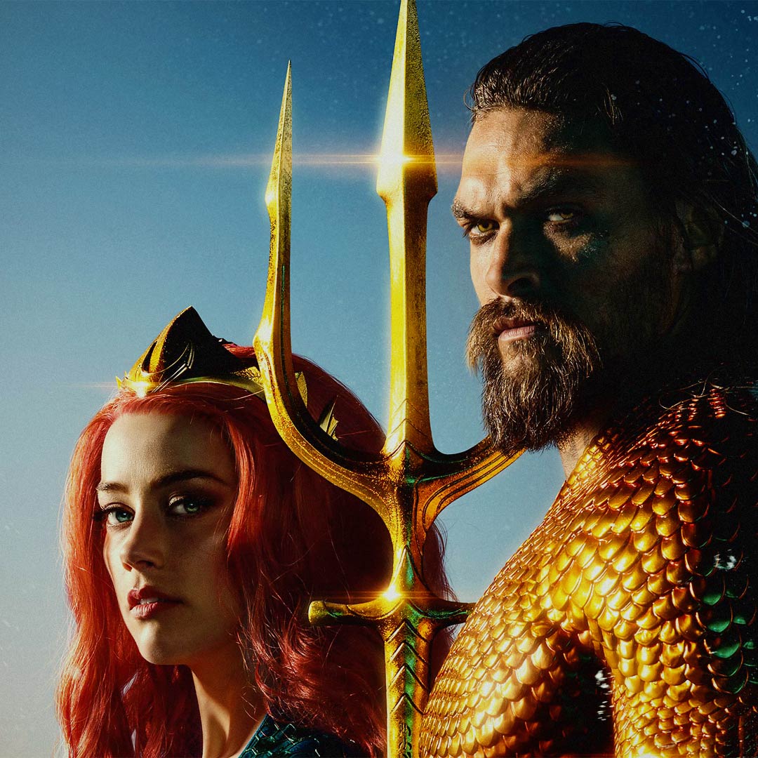 Aquaman Jason Momoa