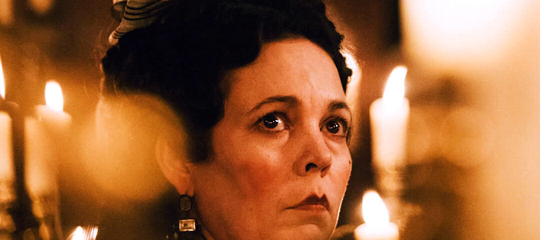 La Favorita Olivia Colman