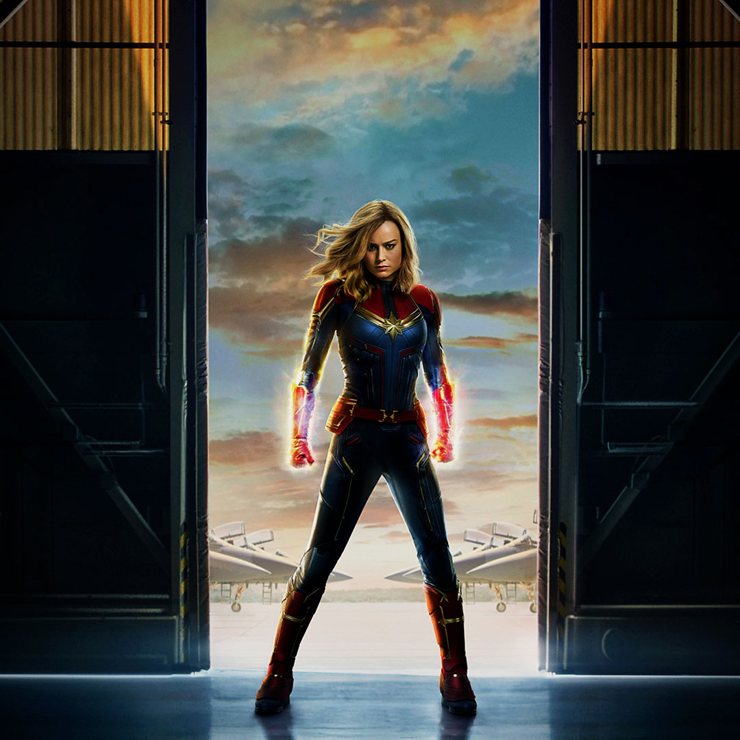 Captain Marvel