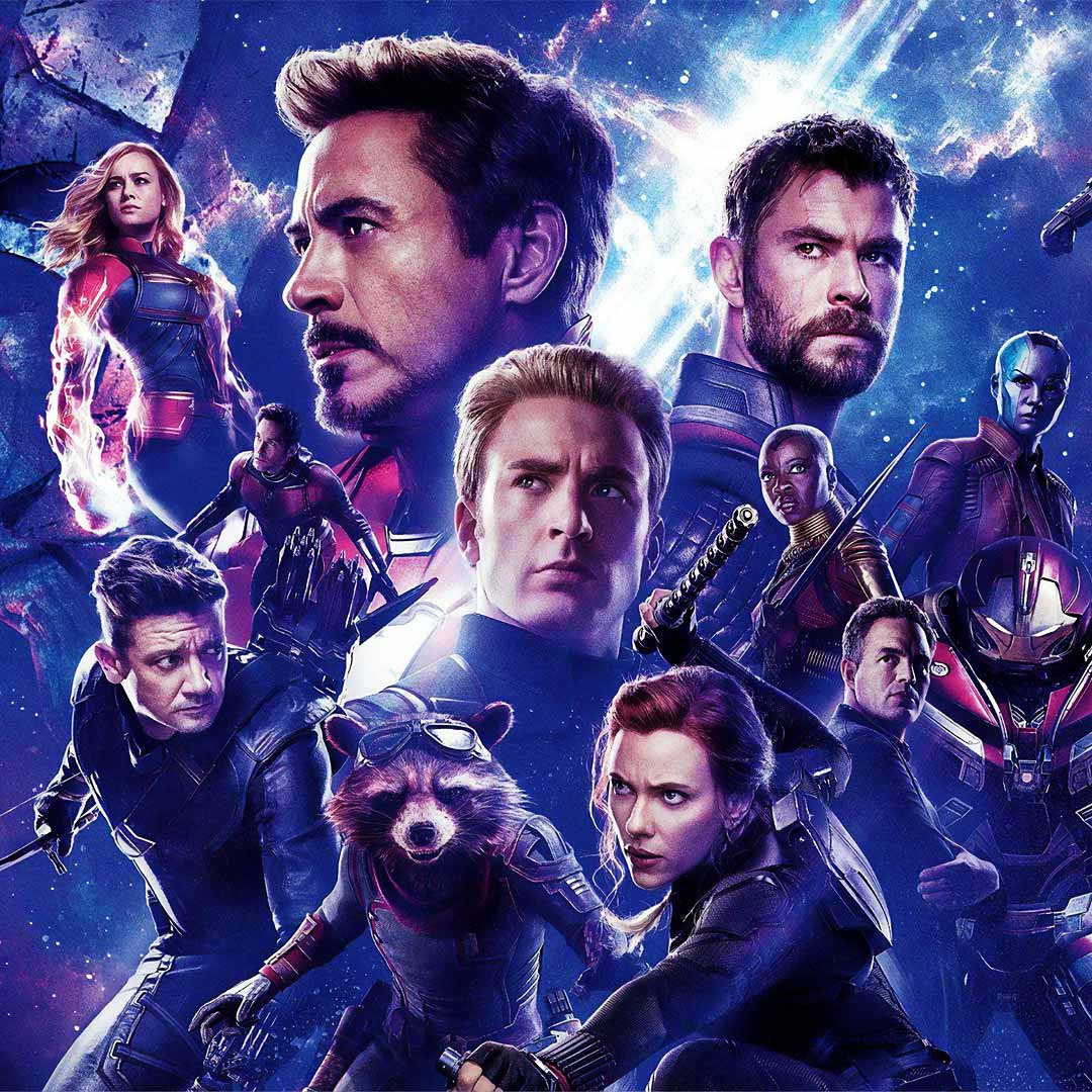 Avengers Endgame