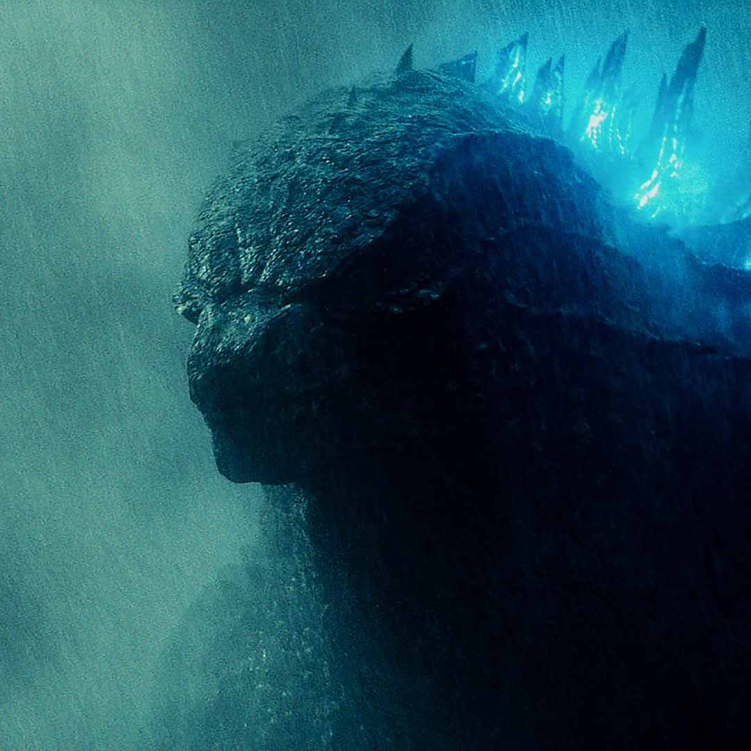 Godzilla II - King of the Monsters Godzilla