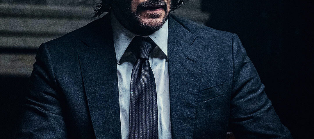 John Wick 3 Keanu Reeves