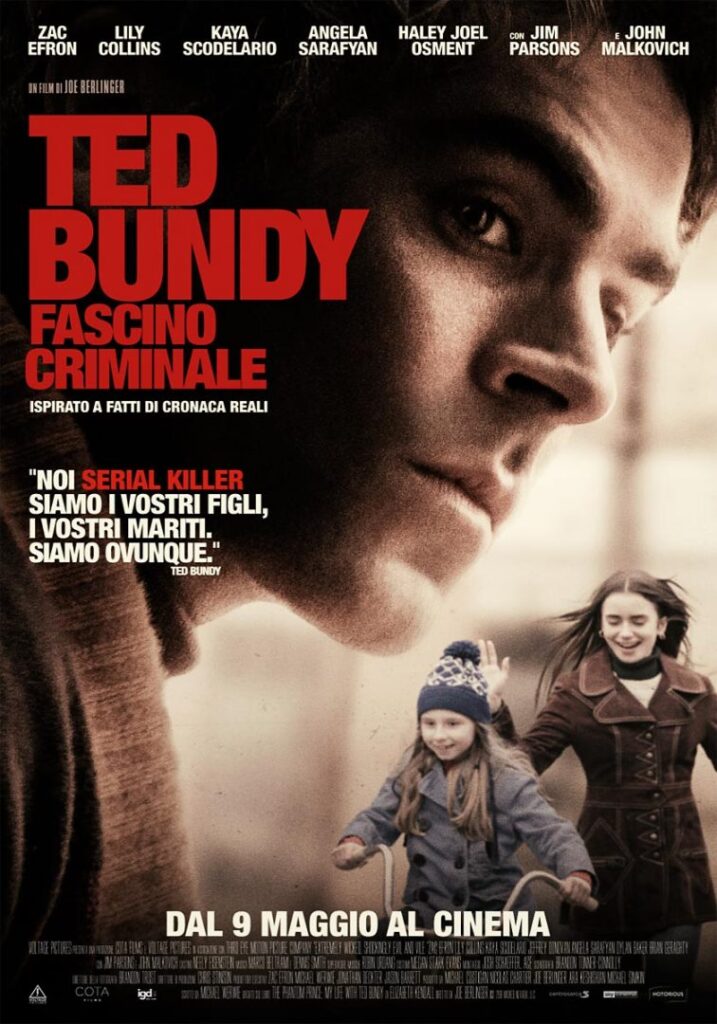 Ted Bundy - Fascino Criminale poster