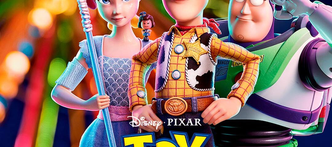 Toy Story 4