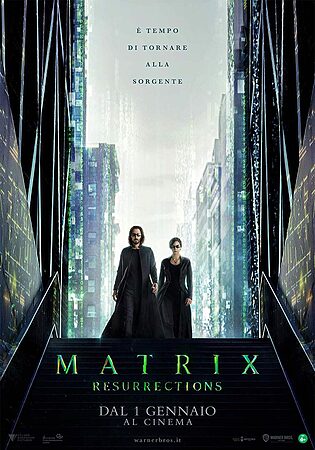 Matrix Resurrections Matrix Resurrections