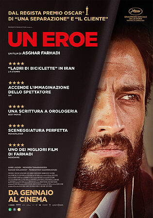 un eroe poster