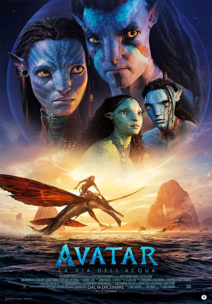 Avatar – La Via dell’Acqua
