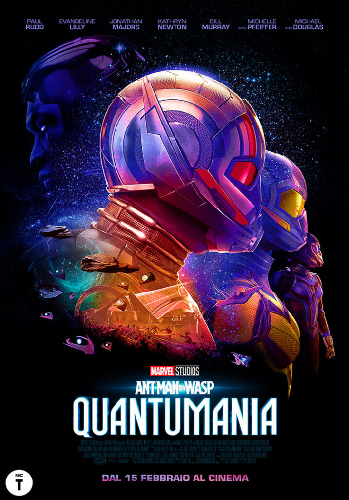 Ant Man and the Wasp – Quantumania
