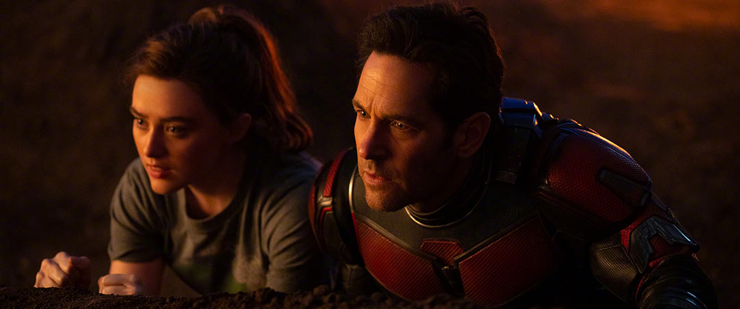 Ant-Man and the Wasp – Quantumania