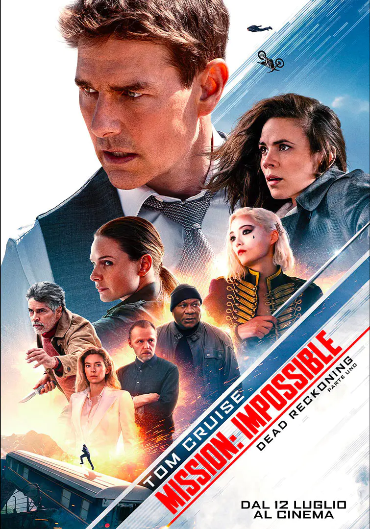 Mission: Impossible – Dead Reckoning