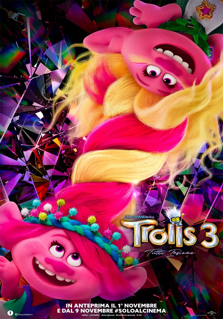 Trolls 3