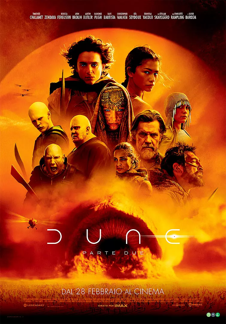 Dune Parte 2