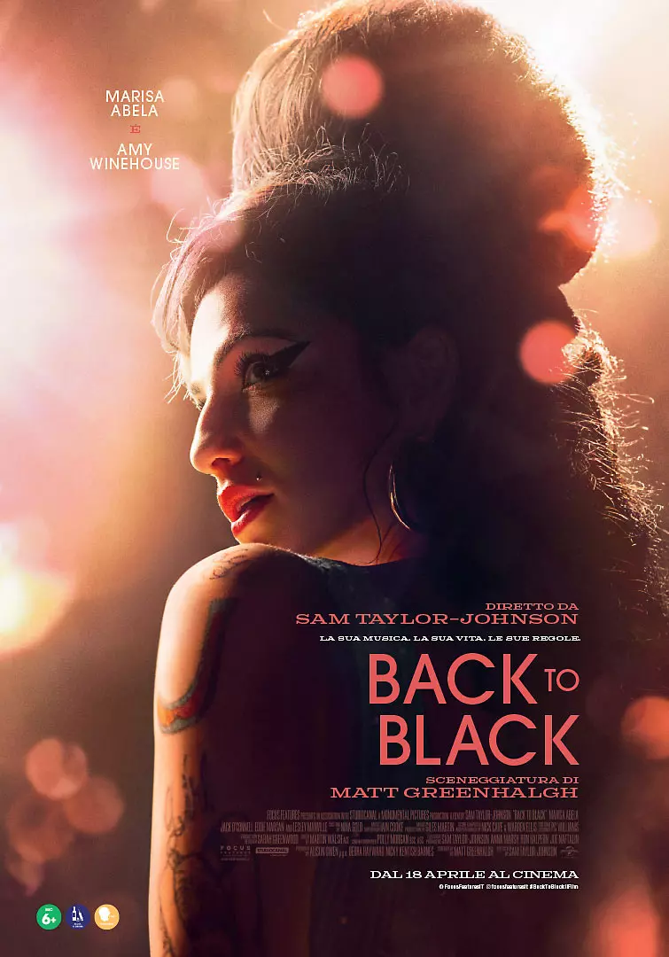 Back to Black