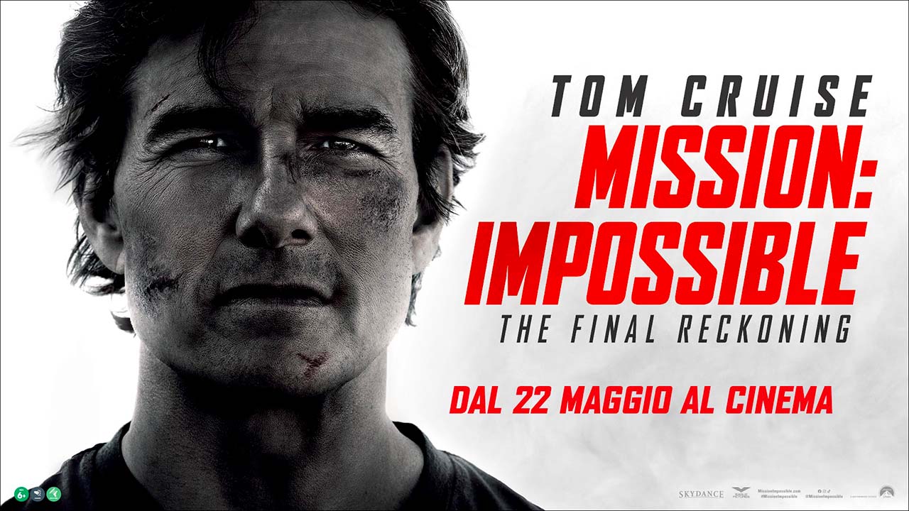 Click per informazioni su Mission: Impossible - The Final Reckoning. Consulta l'orario spettacoli, guarda foto, trailer e/o acquista i biglietti.