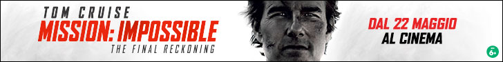 Click per informazioni su Mission: Impossible - The Final Reckoning. Consulta l'orario spettacoli, guarda foto, trailer e/o acquista i biglietti.
