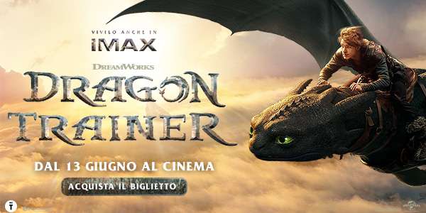 Click per informazioni su Dragon Trainer. Consulta l'orario spettacoli, guarda foto, trailer e/o acquista i biglietti.