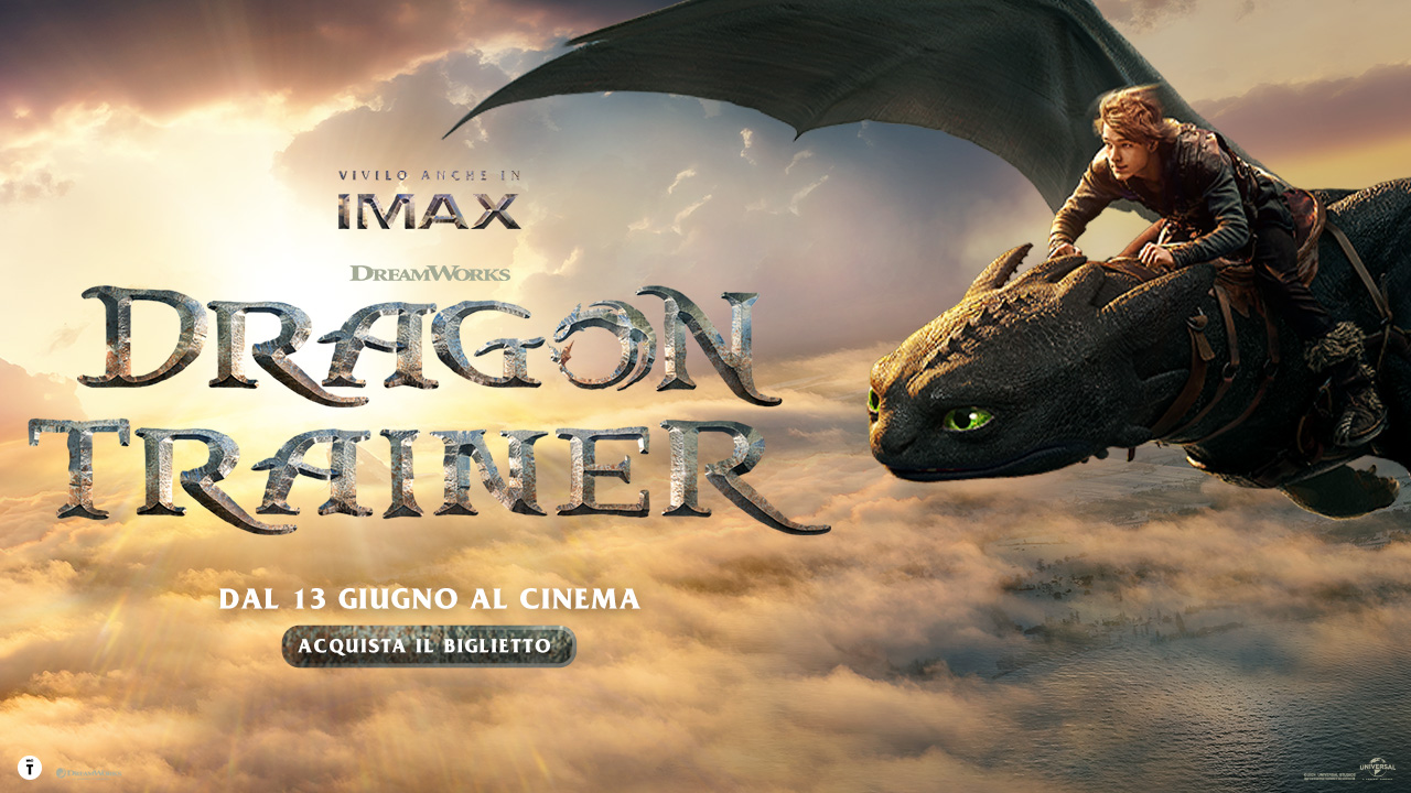 Click per informazioni su Dragon Trainer. Consulta l'orario spettacoli, guarda foto, trailer e/o acquista i biglietti.