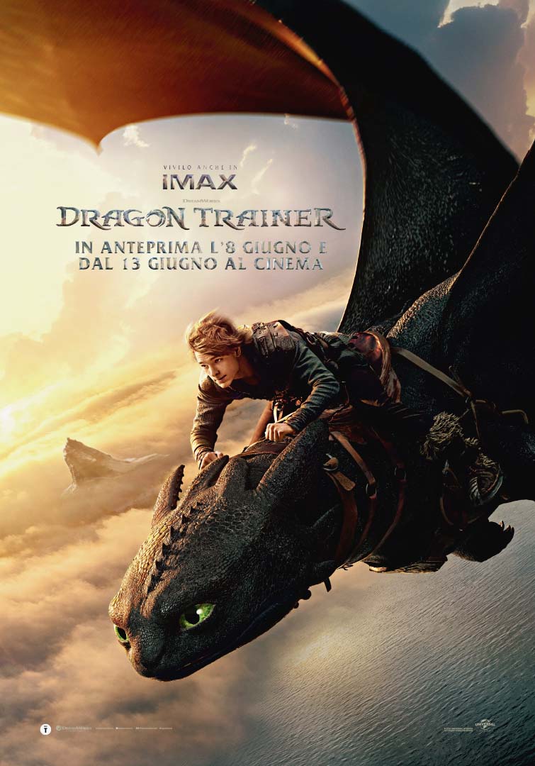 Click per informazioni su Dragon Trainer. Consulta l'orario spettacoli, guarda foto, trailer e/o acquista i biglietti.