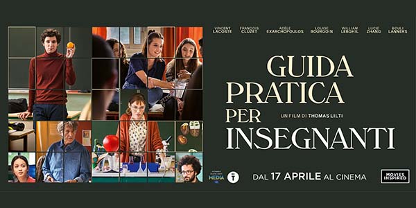Click per informazioni su Guida Pratica per Insegnanti. Consulta l'orario spettacoli, guarda foto, trailer e/o acquista i biglietti.