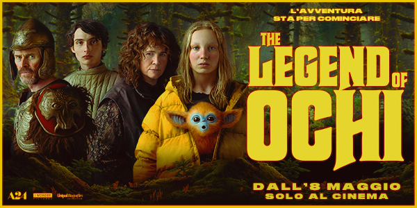Click per informazioni su The Legend of Ochi. Consulta l'orario spettacoli, guarda foto, trailer e/o acquista i biglietti.