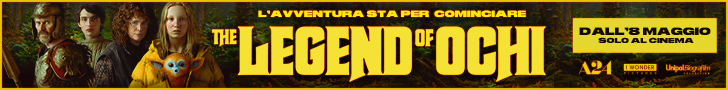 Click per informazioni su The Legend of Ochi. Consulta l'orario spettacoli, guarda foto, trailer e/o acquista i biglietti.
