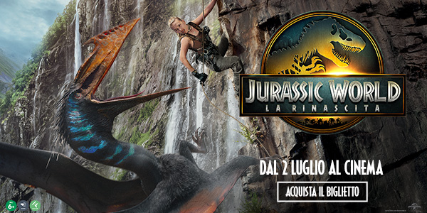 Click per informazioni su Jurassic World - La Rinascita. Consulta l'orario spettacoli, guarda foto, trailer e/o acquista i biglietti.