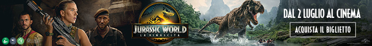 Click per informazioni su Jurassic World - La Rinascita. Consulta l'orario spettacoli, guarda foto, trailer e/o acquista i biglietti.