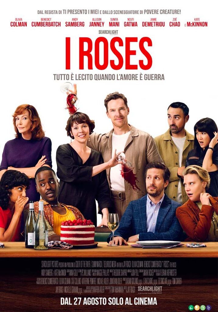 I Roses