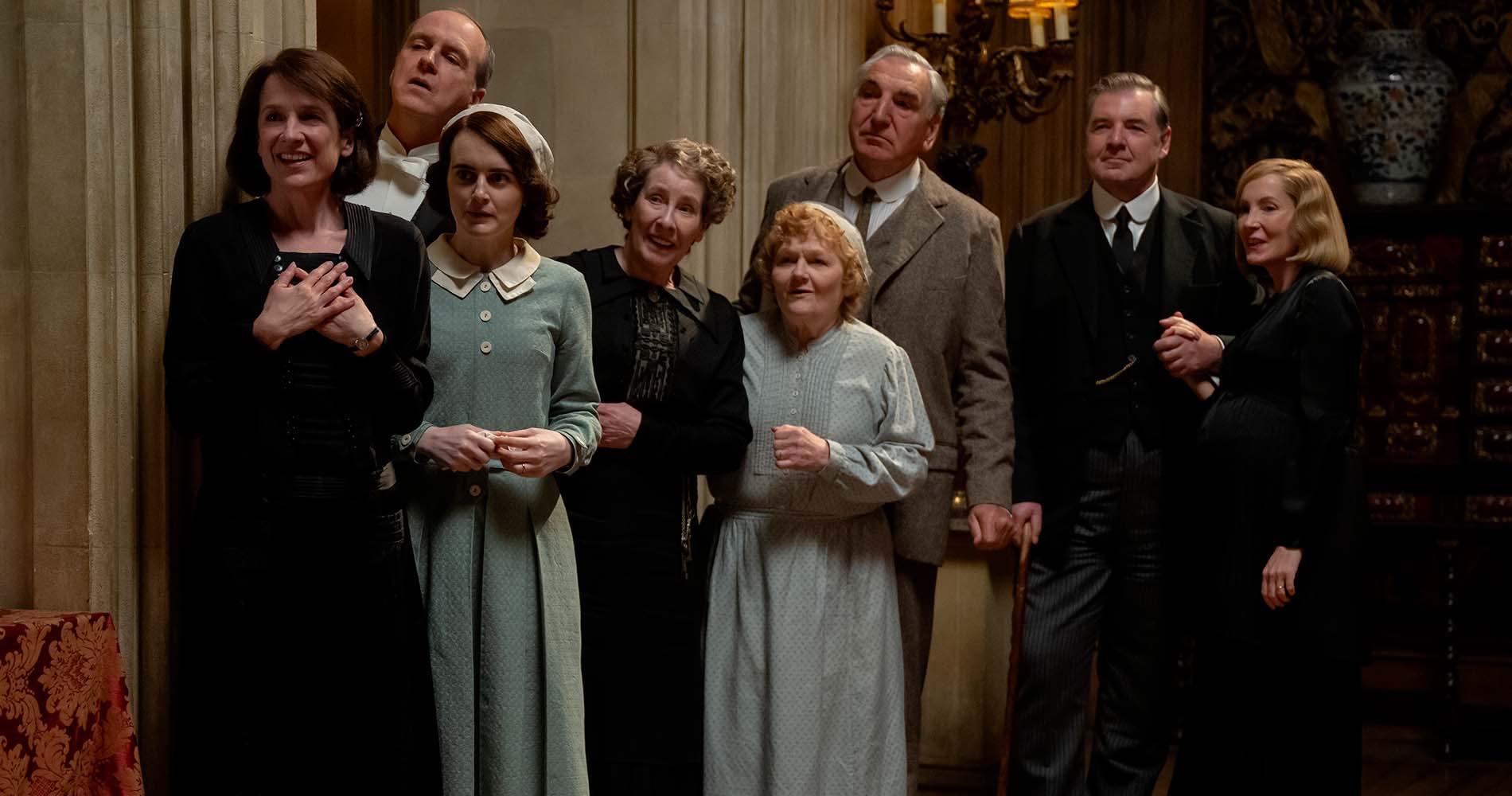 Downtown Abbey - Il Gran Finale