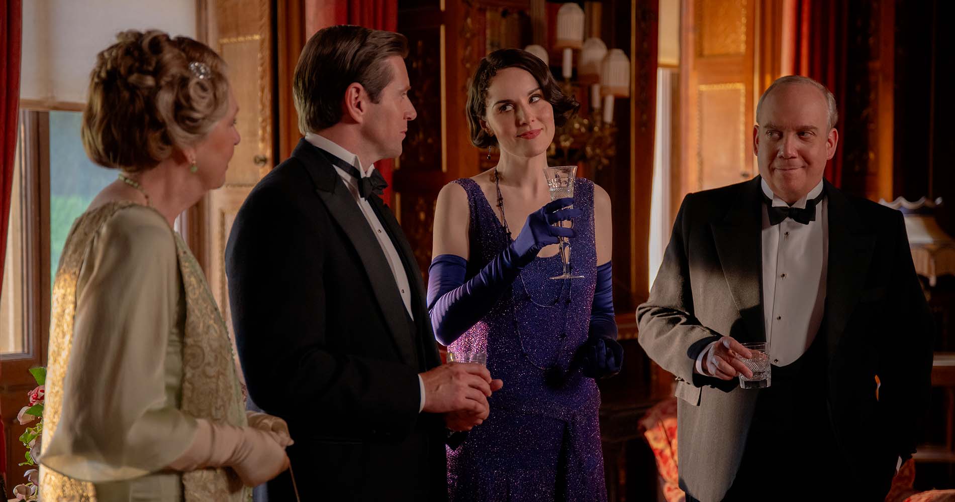 Downtown Abbey - Il Gran Finale
