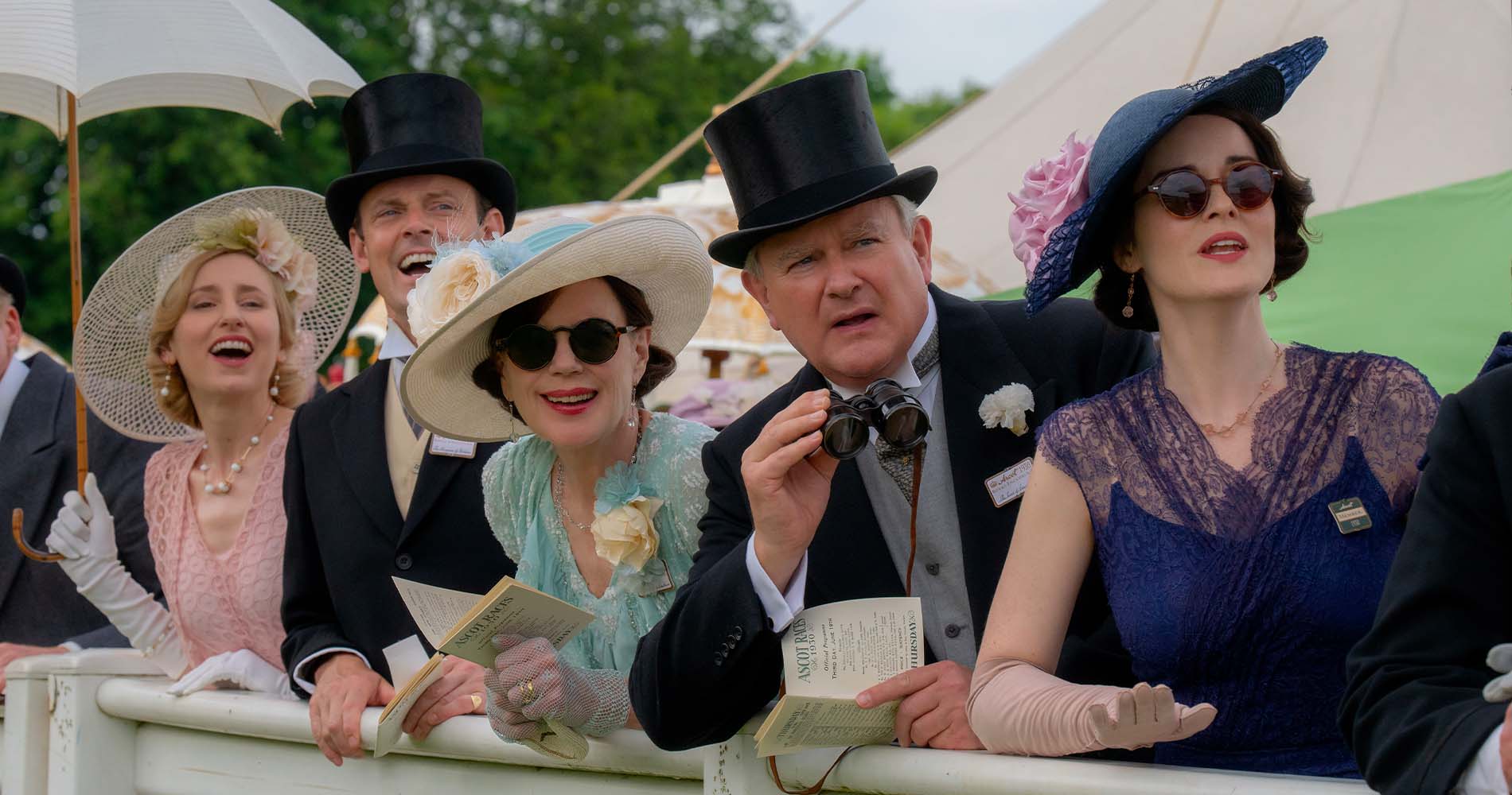 Downtown Abbey - Il Gran Finale