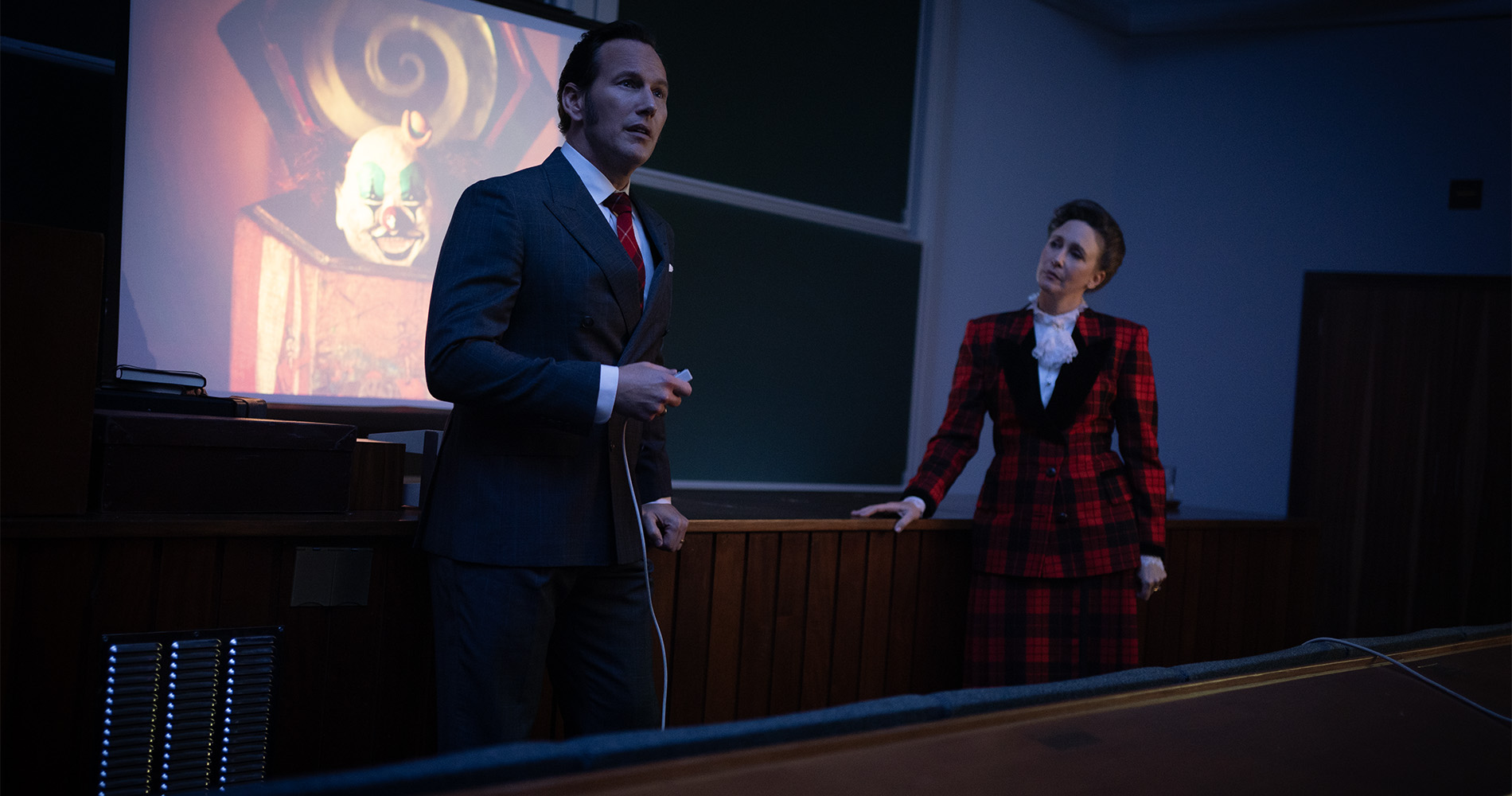 The Conjuring - Il Rito Finale