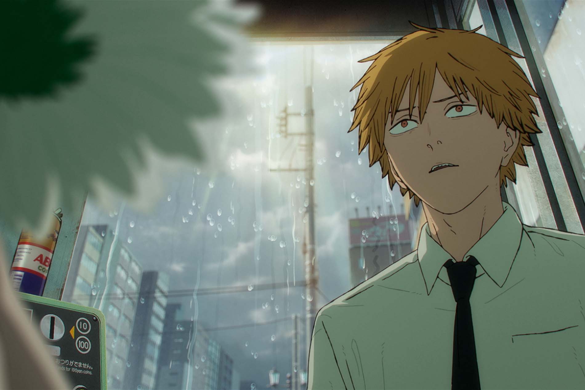 Chainsaw Man - Il Film: La Storia di Reze
