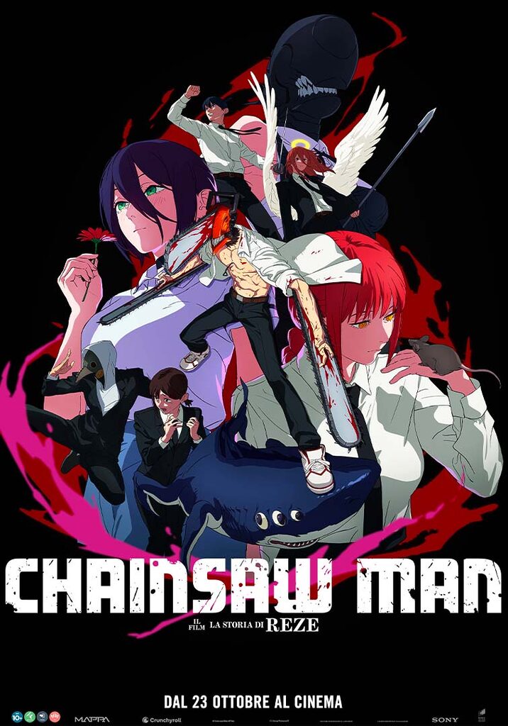 Chainsaw Man - Il Film