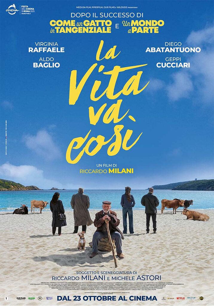 La Vita va Così