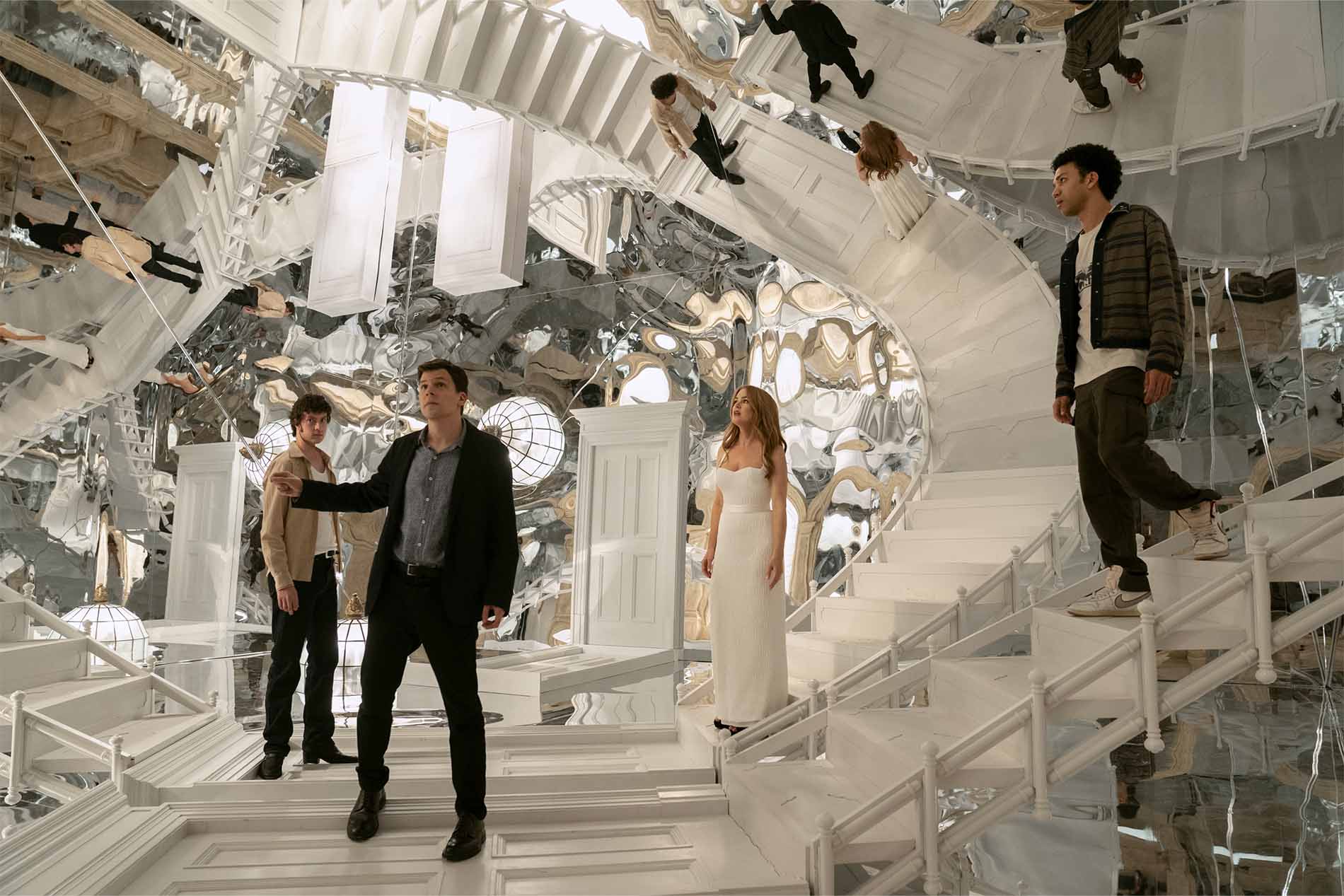 L'Illusione Perfetta - Now You See Me