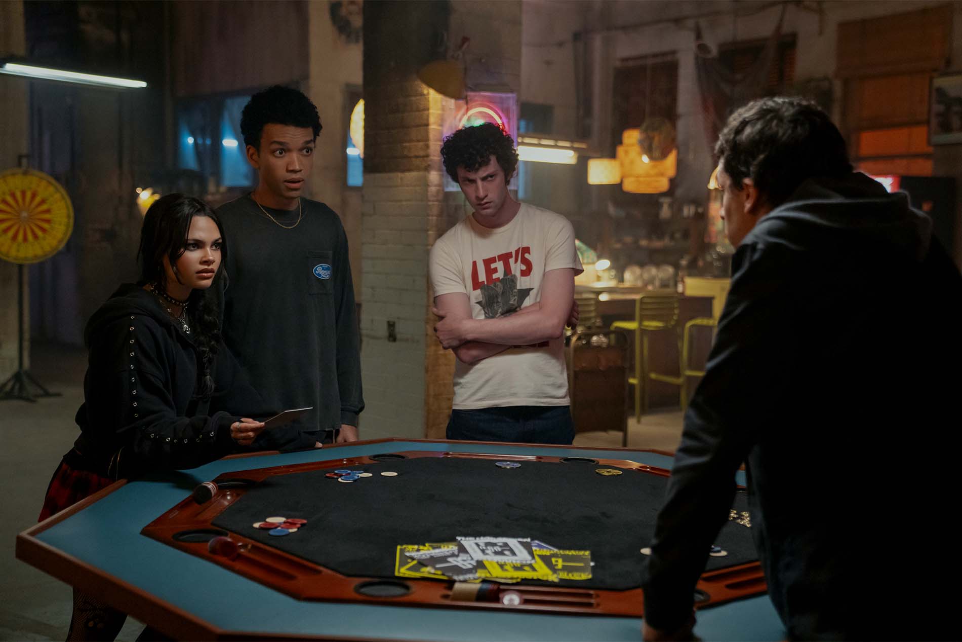 L'Illusione Perfetta - Now You See Me