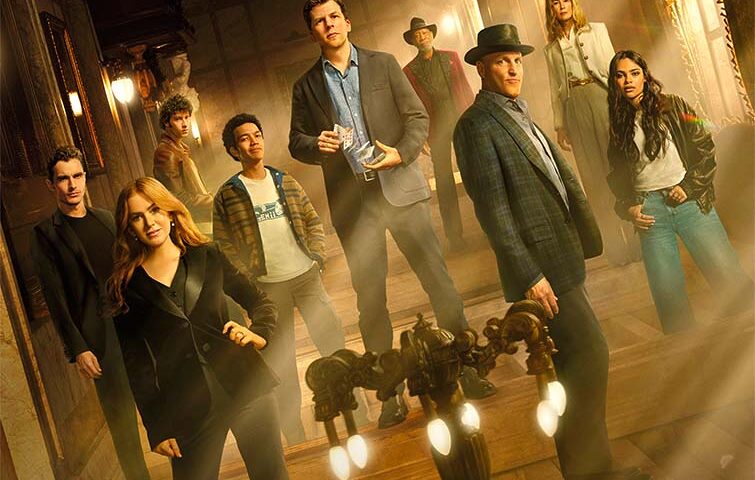 L'Illusione Perfetta - Now You See Me