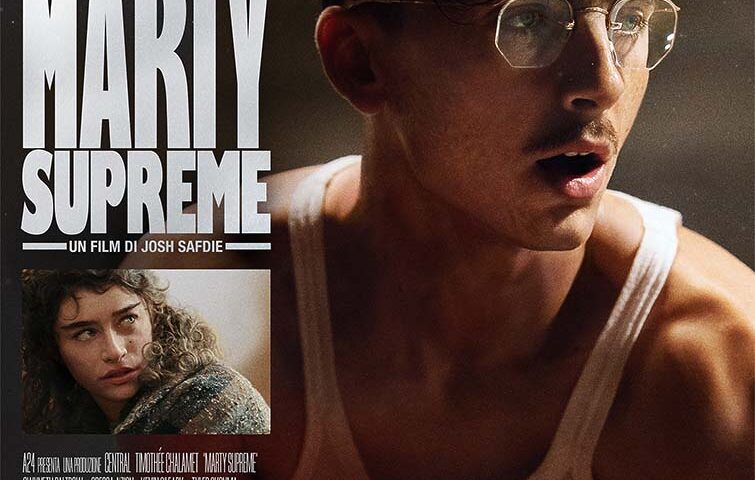 Marty Supreme