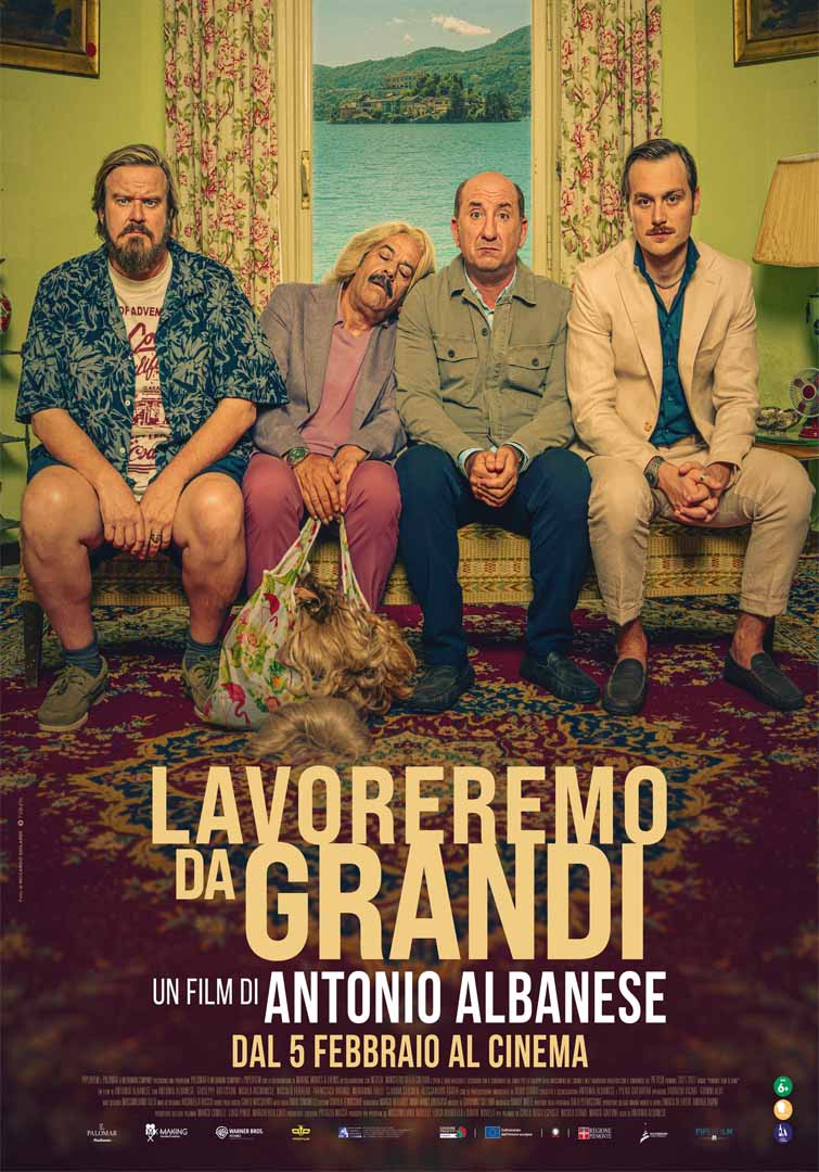 Lavoreremo da Grandi