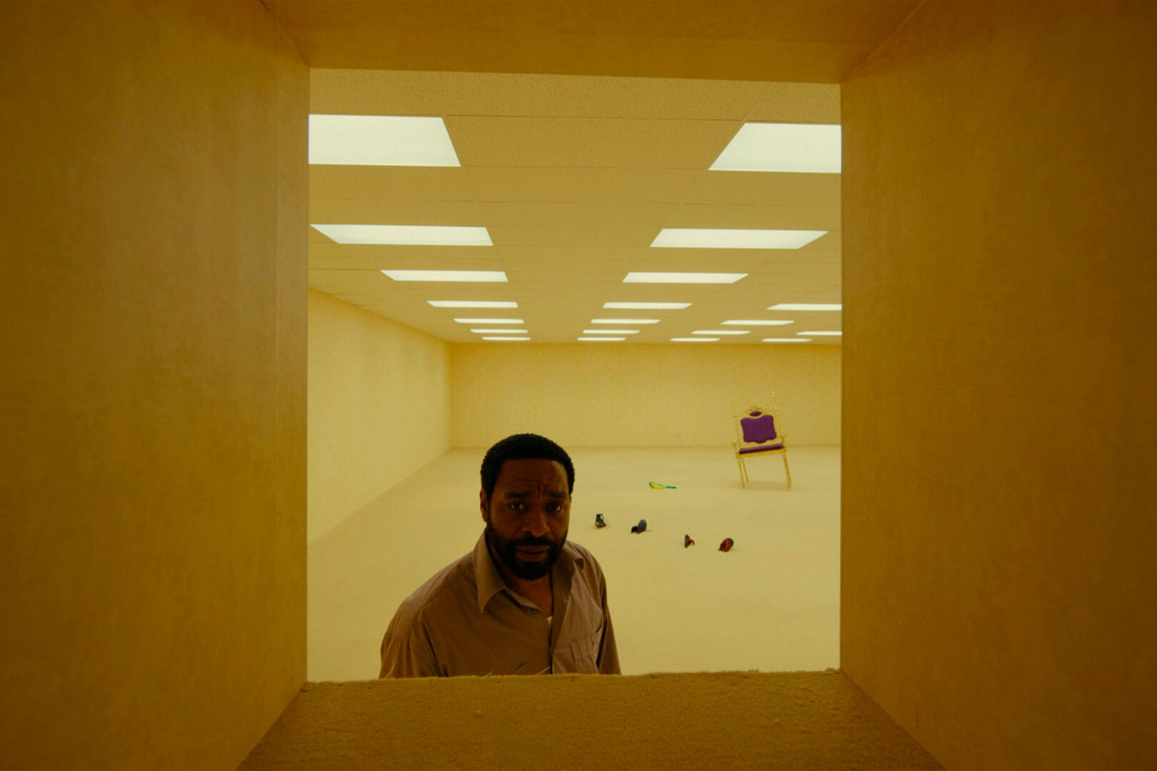 Backrooms