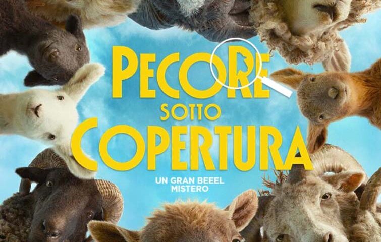 Pecore Sotto Copertura