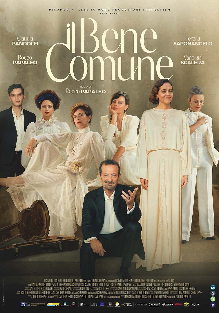 Il Bene Comune poster film